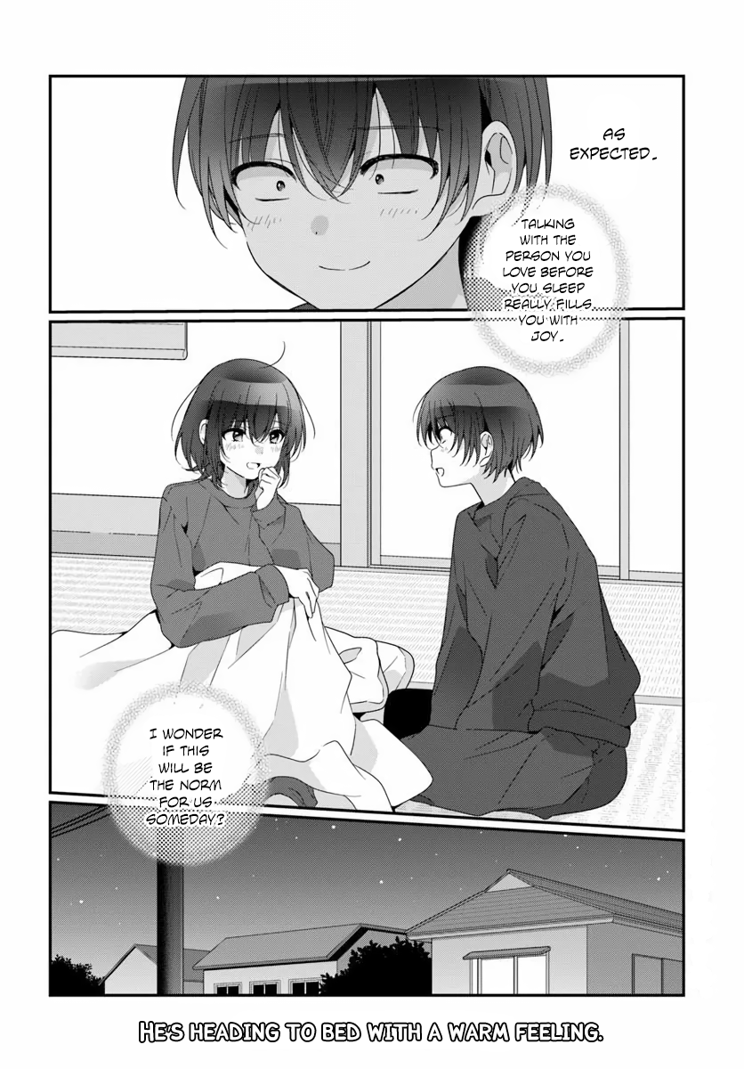 Read I Made Friends with the Second Prettiest Girl in My Class ENGLISH Manga Online