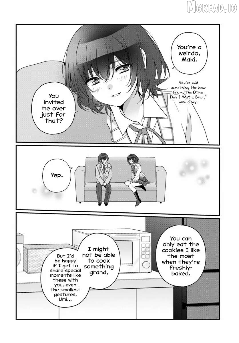 Read I Made Friends with the Second Prettiest Girl in My Class ENGLISH Manga Online
