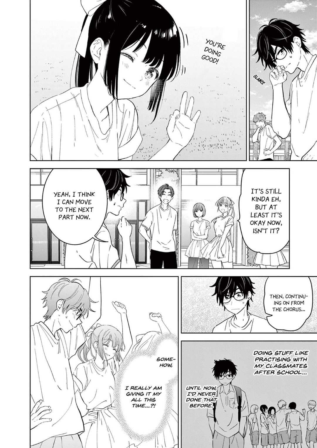 Read I Want to End This Love Game ENGLISH Manga Online