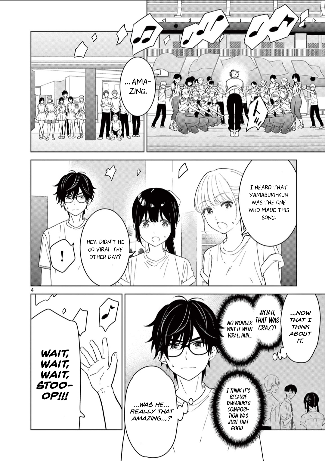 Read I Want to End This Love Game ENGLISH Manga Online