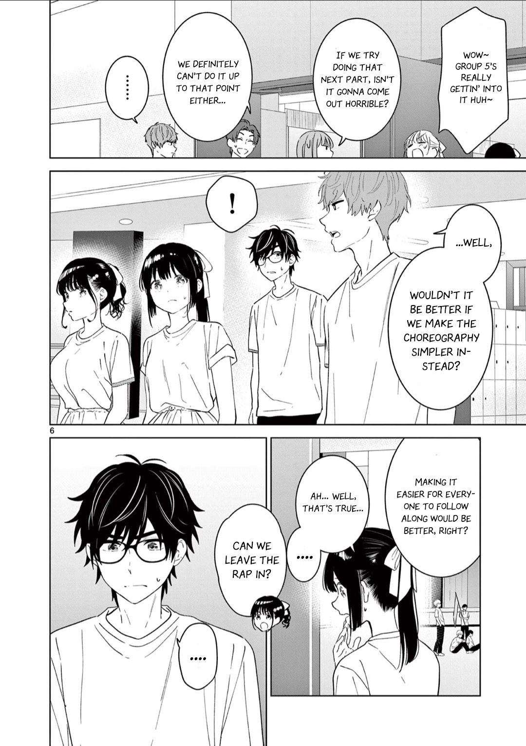 Read I Want to End This Love Game ENGLISH Manga Online