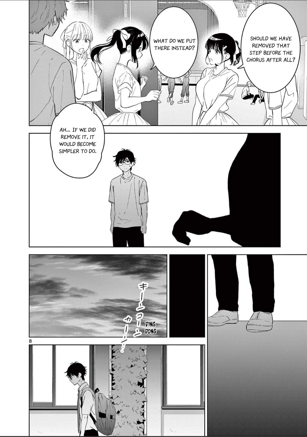 Read I Want to End This Love Game ENGLISH Manga Online