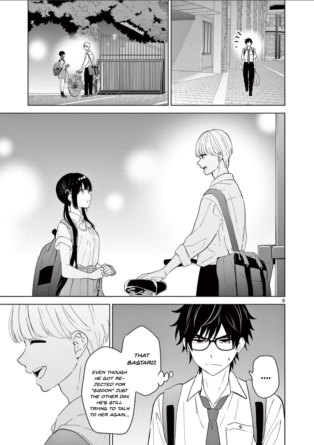 Read I Want to End This Love Game ENGLISH Manga Online