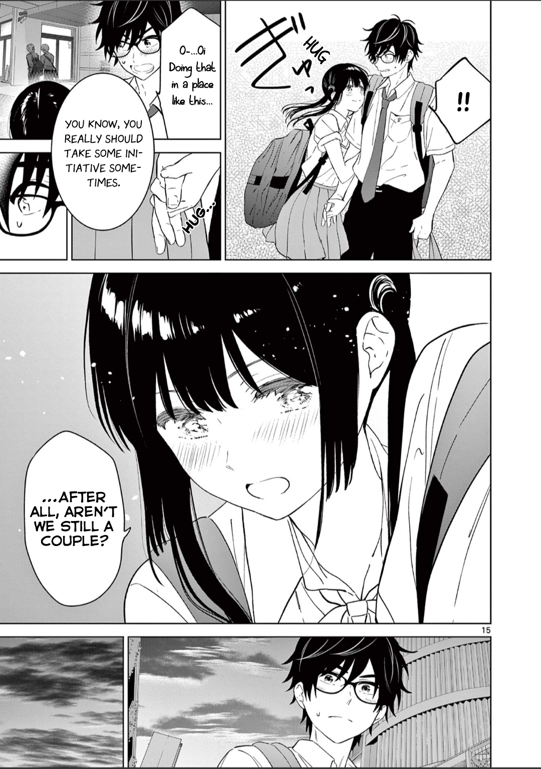 Read I Want to End This Love Game ENGLISH Manga Online