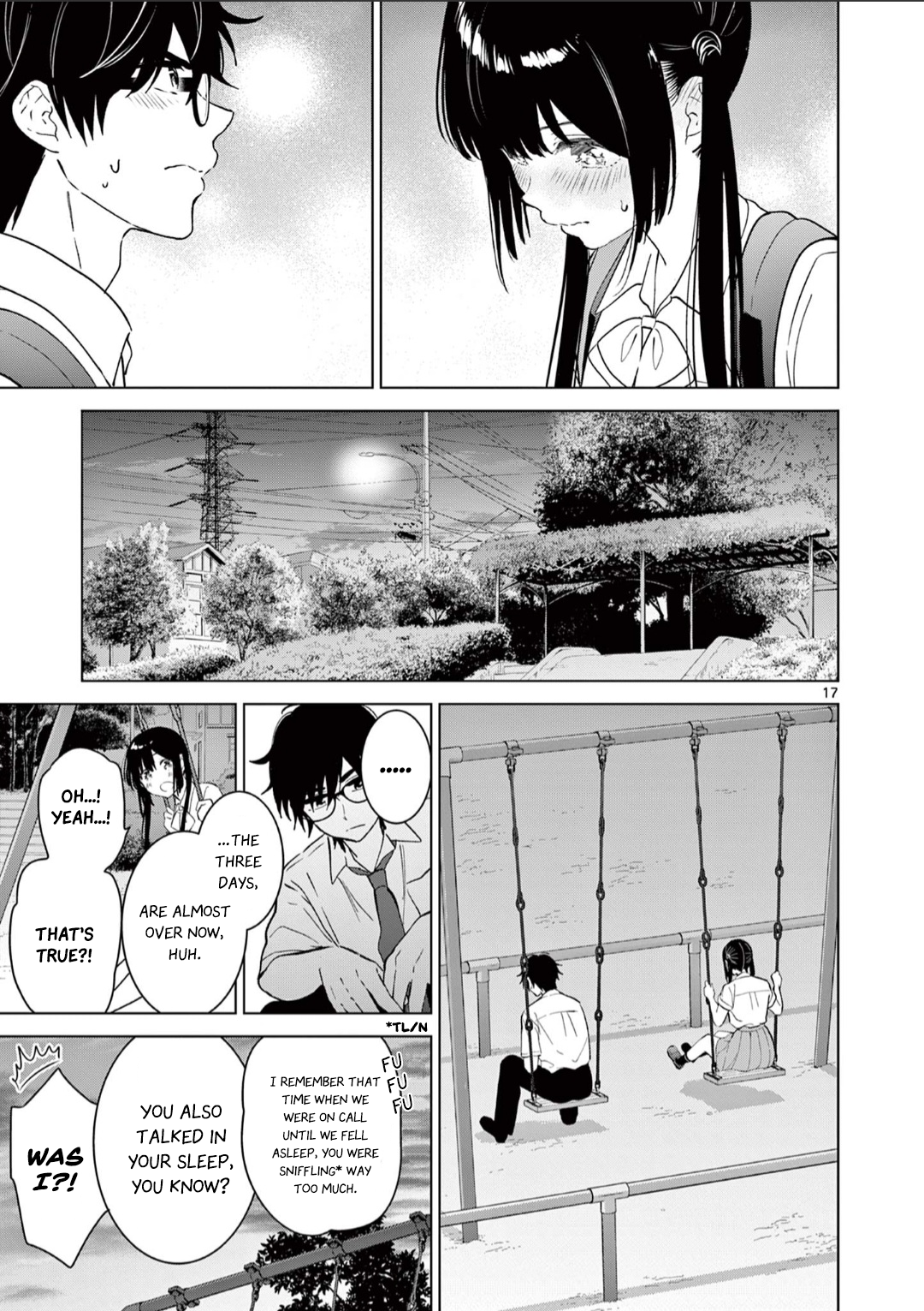 Read I Want to End This Love Game ENGLISH Manga Online