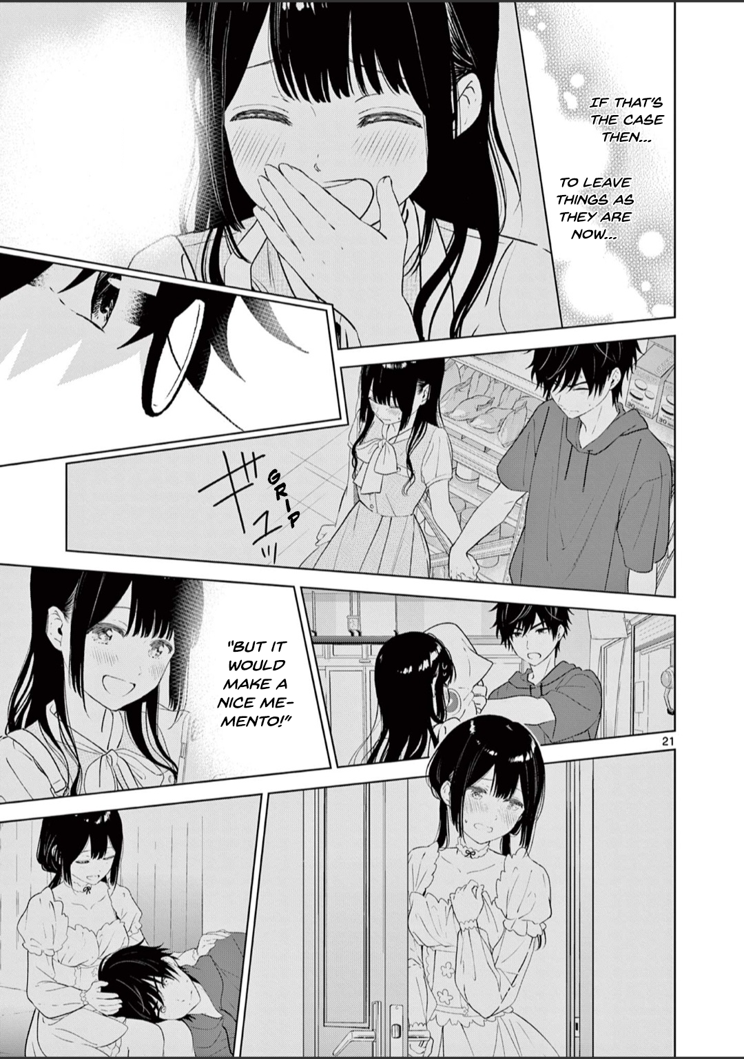 Read I Want to End This Love Game ENGLISH Manga Online