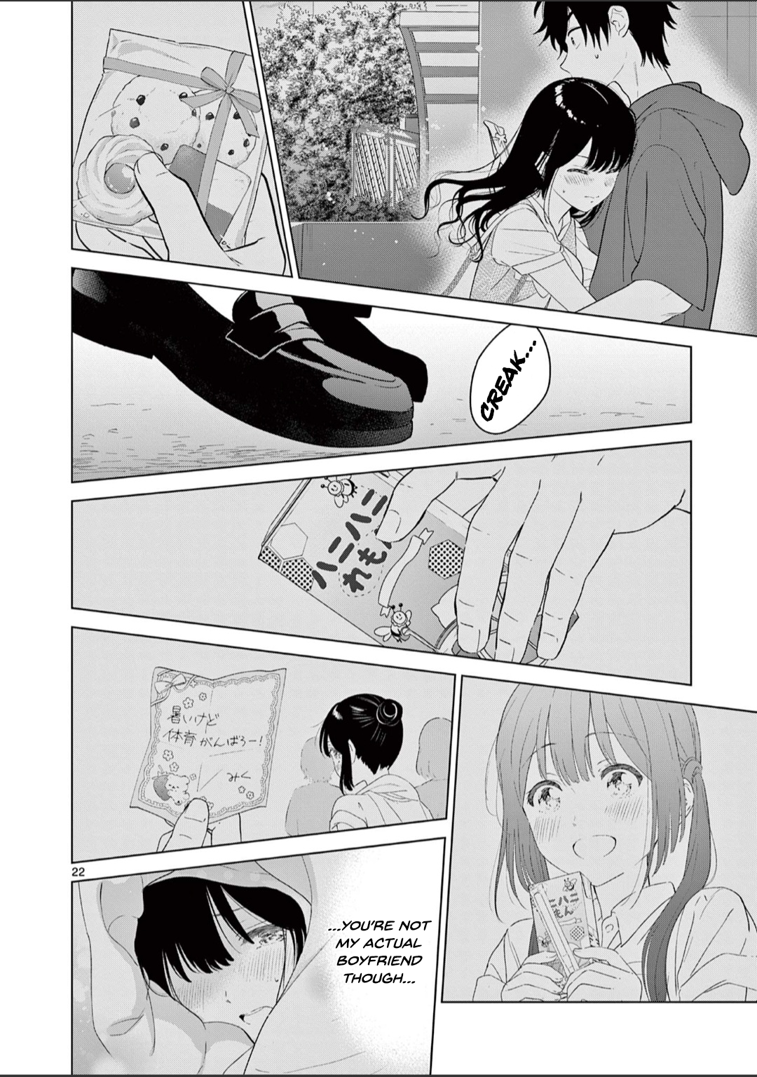 Read I Want to End This Love Game ENGLISH Manga Online
