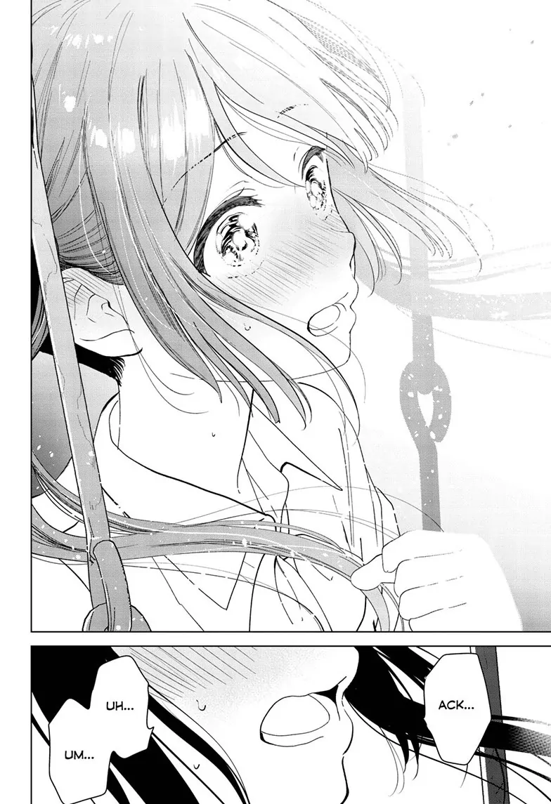 Read I Want to End This Love Game ENGLISH Manga Online