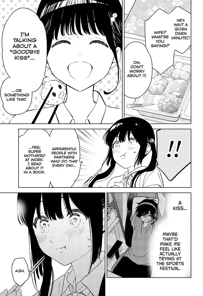 Read I Want to End This Love Game ENGLISH Manga Online