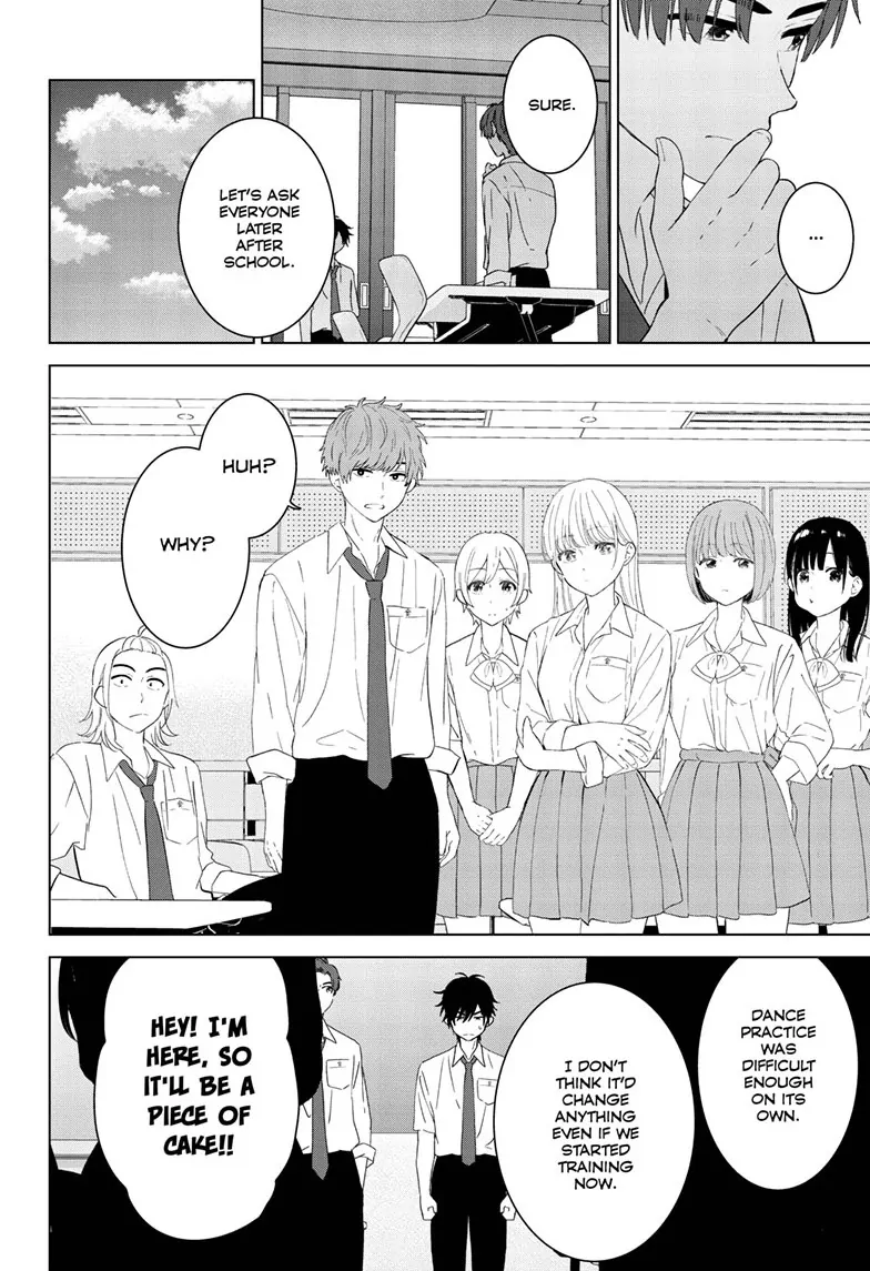 Read I Want to End This Love Game ENGLISH Manga Online