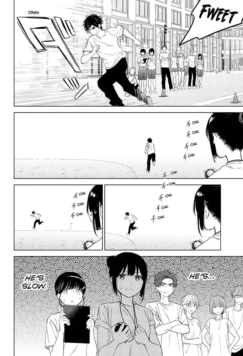 Read I Want to End This Love Game ENGLISH Manga Online
