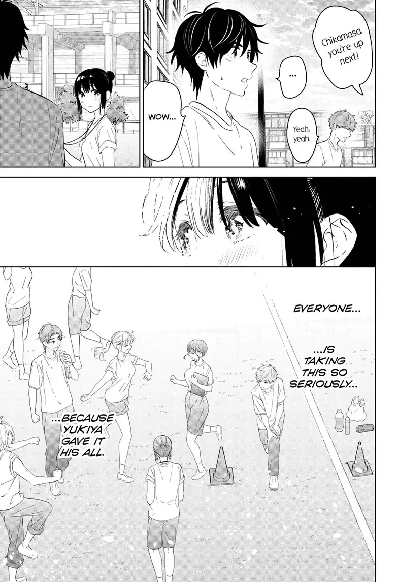 Read I Want to End This Love Game ENGLISH Manga Online