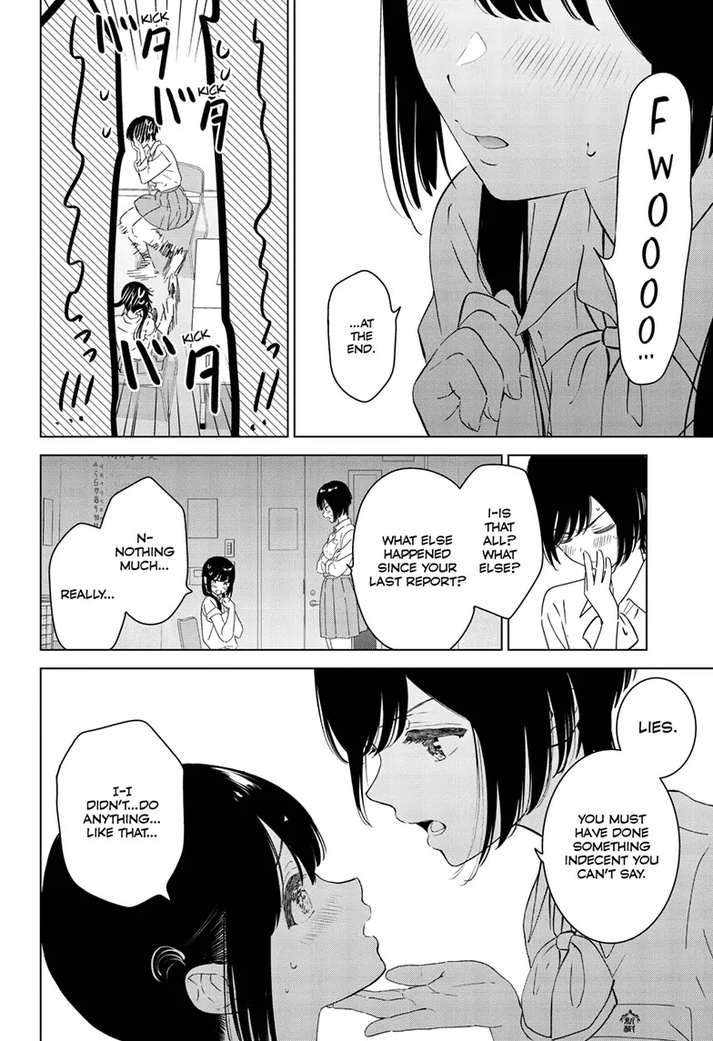 Read I Want to End This Love Game ENGLISH Manga Online