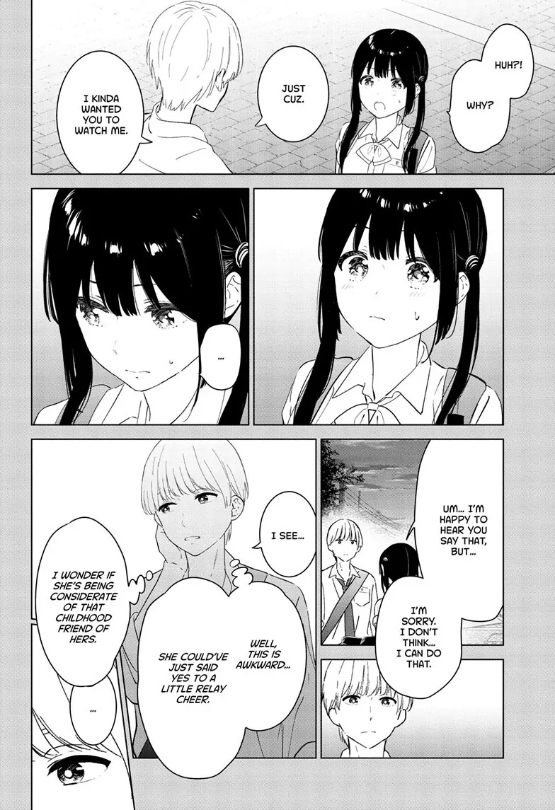 Read I Want to End This Love Game ENGLISH Manga Online