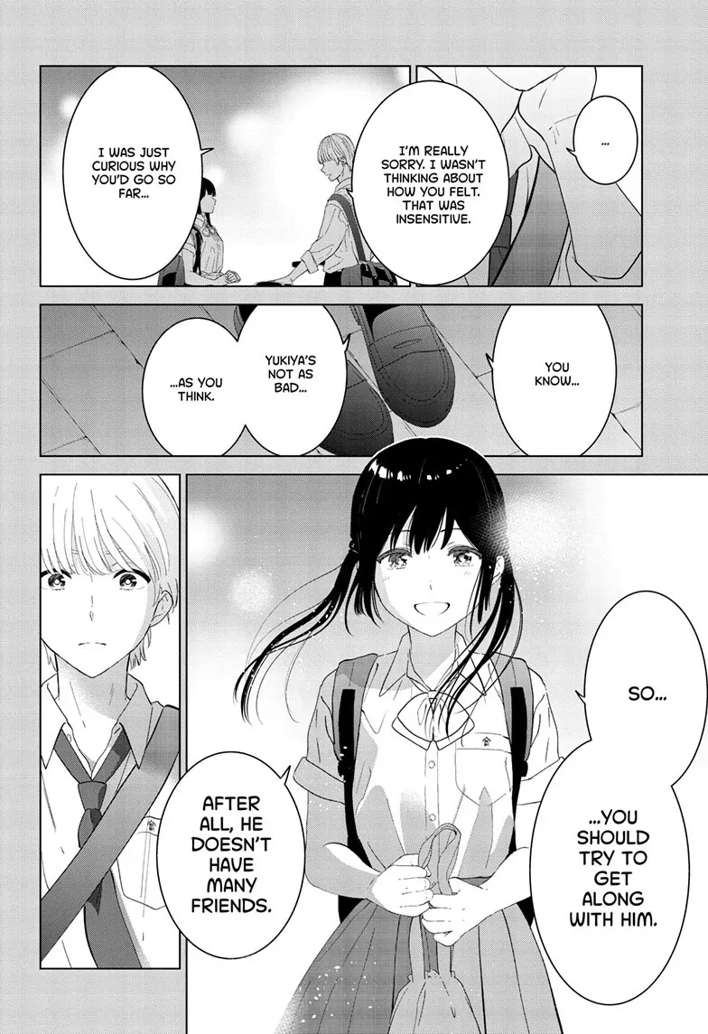 Read I Want to End This Love Game ENGLISH Manga Online