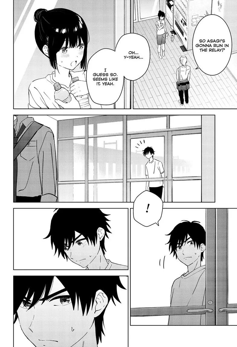 Read I Want to End This Love Game ENGLISH Manga Online