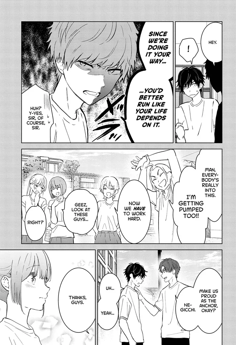 Read I Want to End This Love Game ENGLISH Manga Online