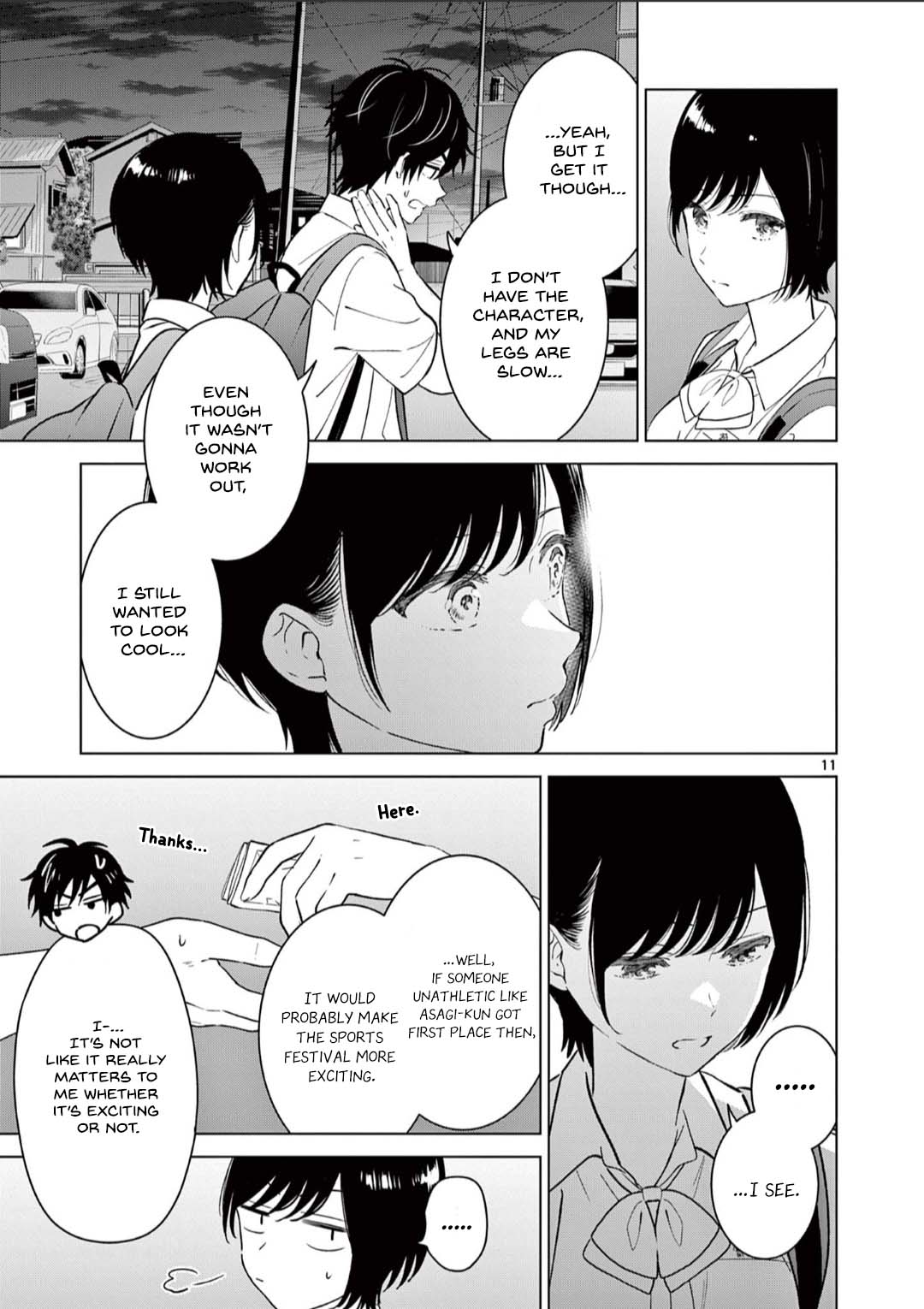 Read I Want to End This Love Game ENGLISH Manga Online