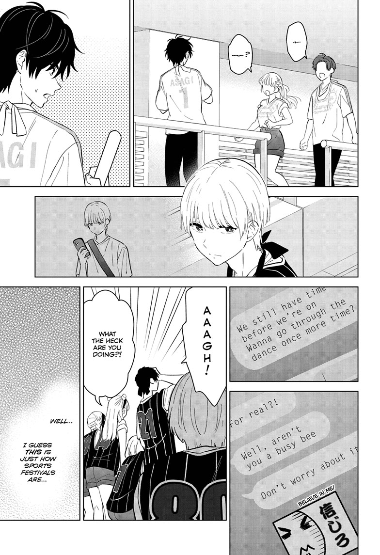 Read I Want to End This Love Game ENGLISH Manga Online