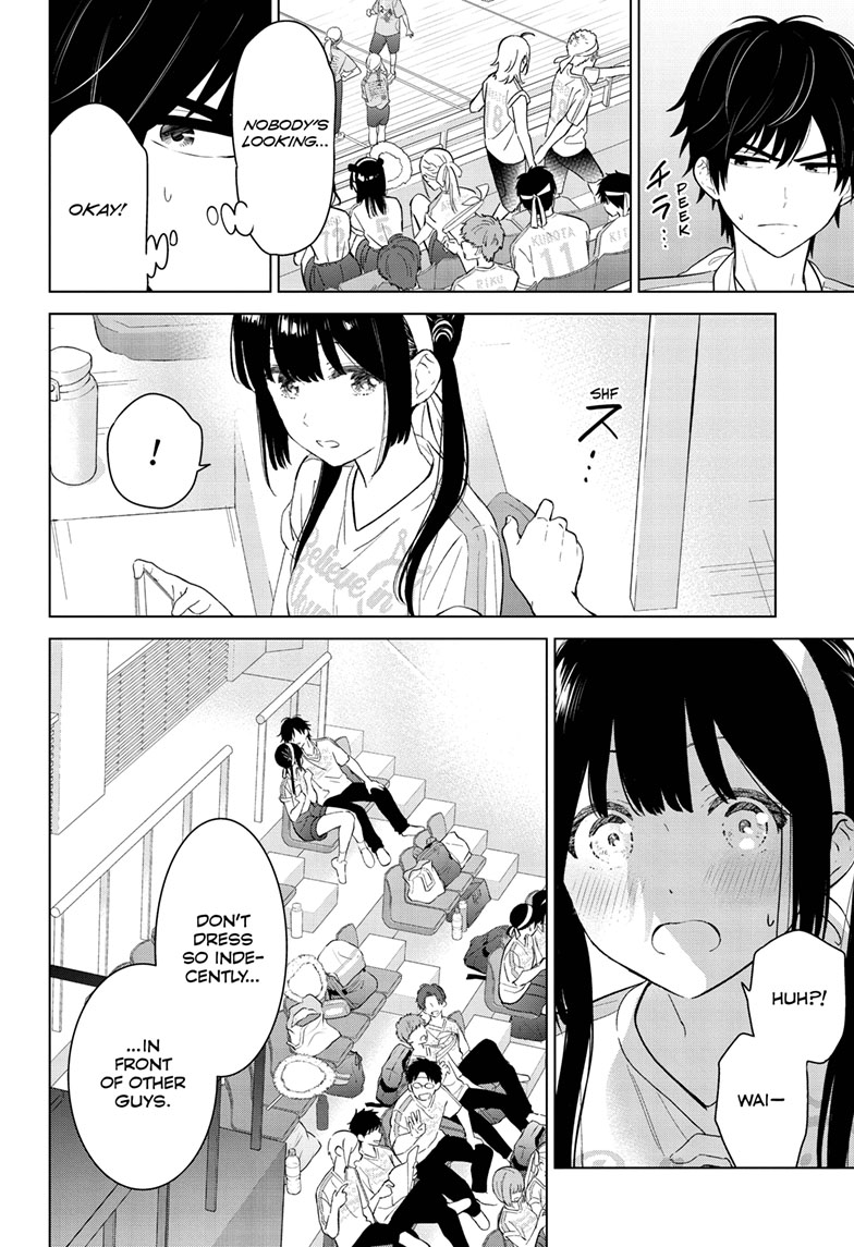 Read I Want to End This Love Game ENGLISH Manga Online