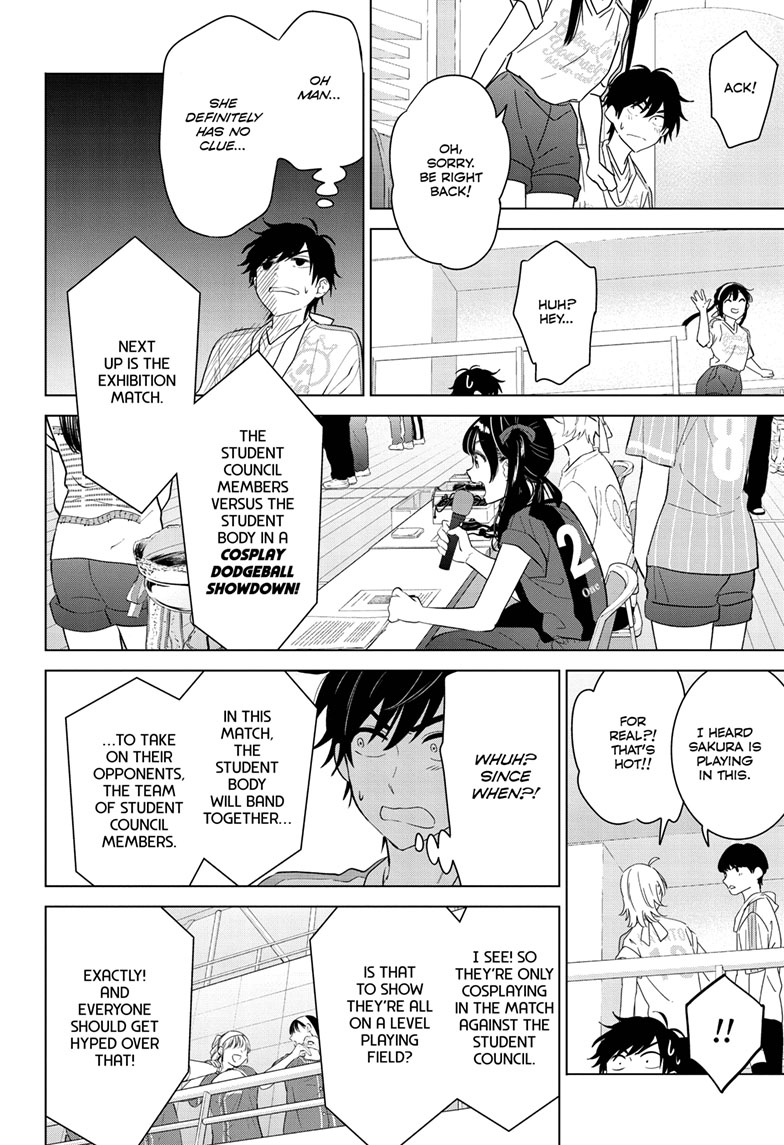 Read I Want to End This Love Game ENGLISH Manga Online
