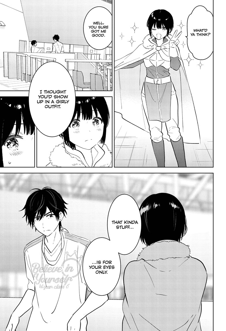 Read I Want to End This Love Game ENGLISH Manga Online