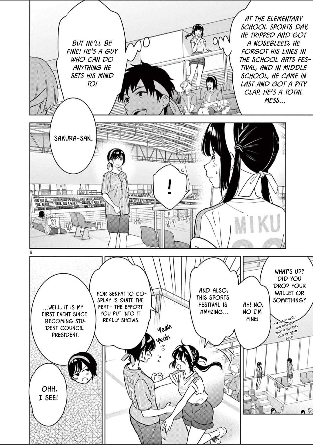 Read I Want to End This Love Game ENGLISH Manga Online