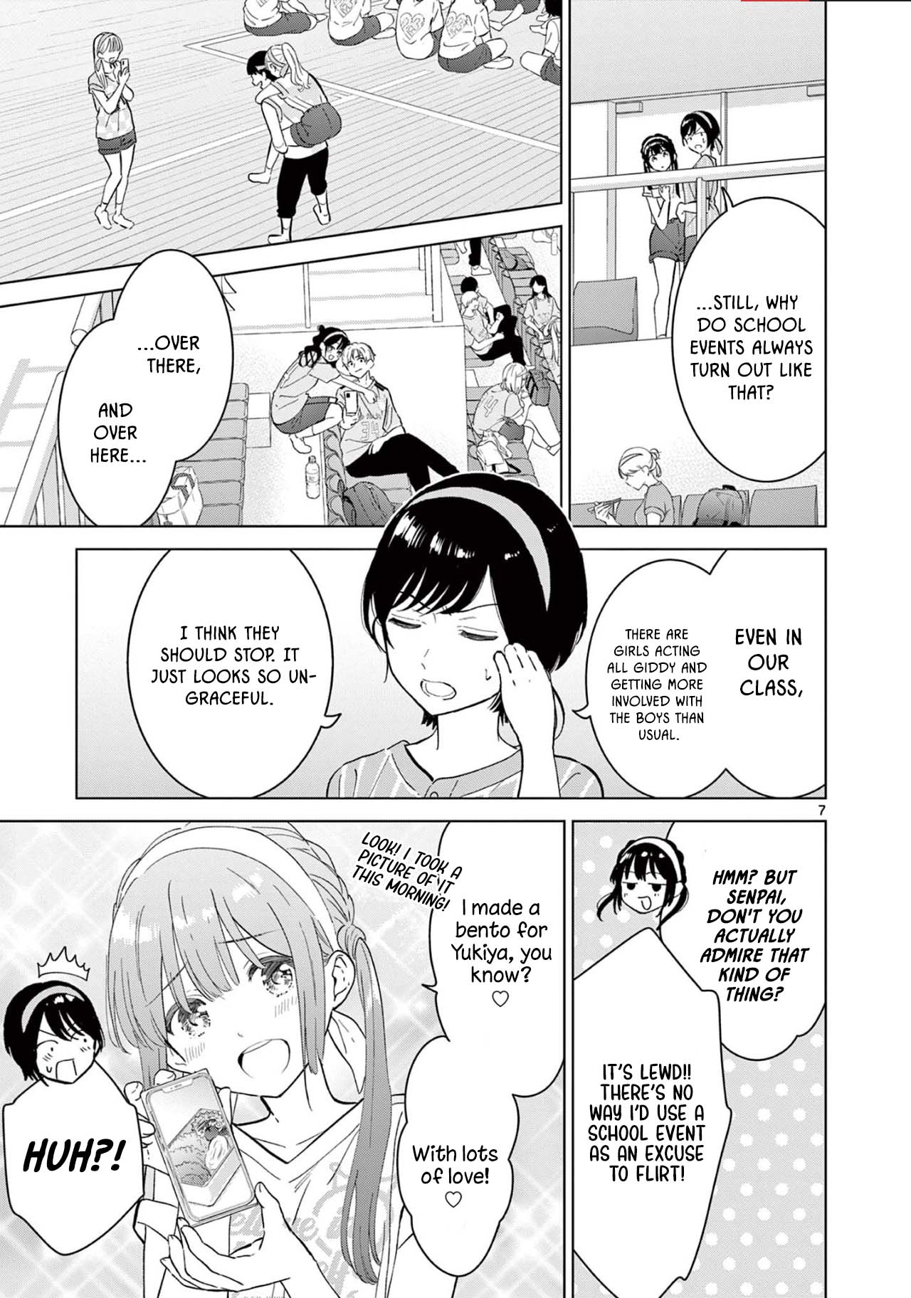 Read I Want to End This Love Game ENGLISH Manga Online
