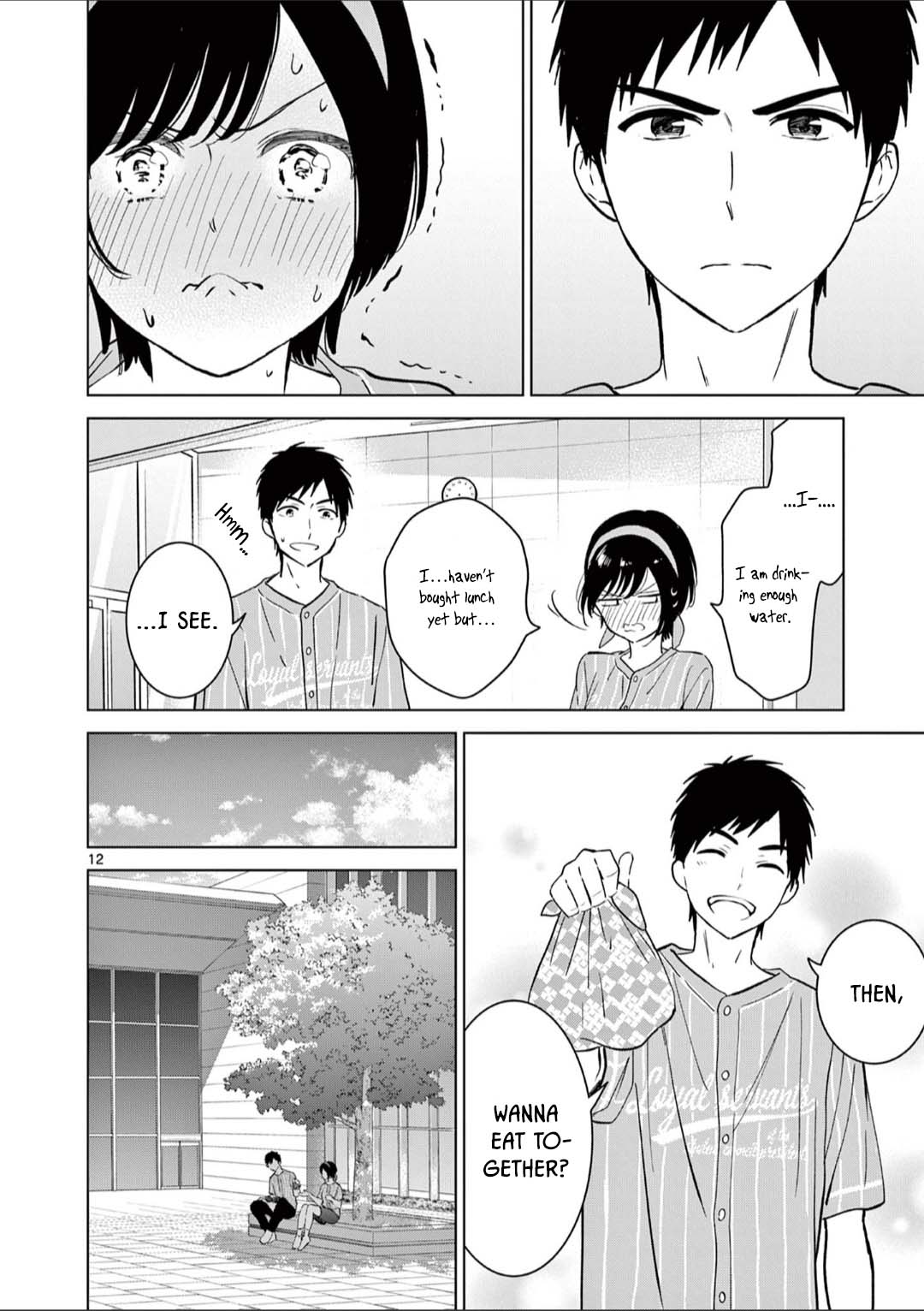 Read I Want to End This Love Game ENGLISH Manga Online