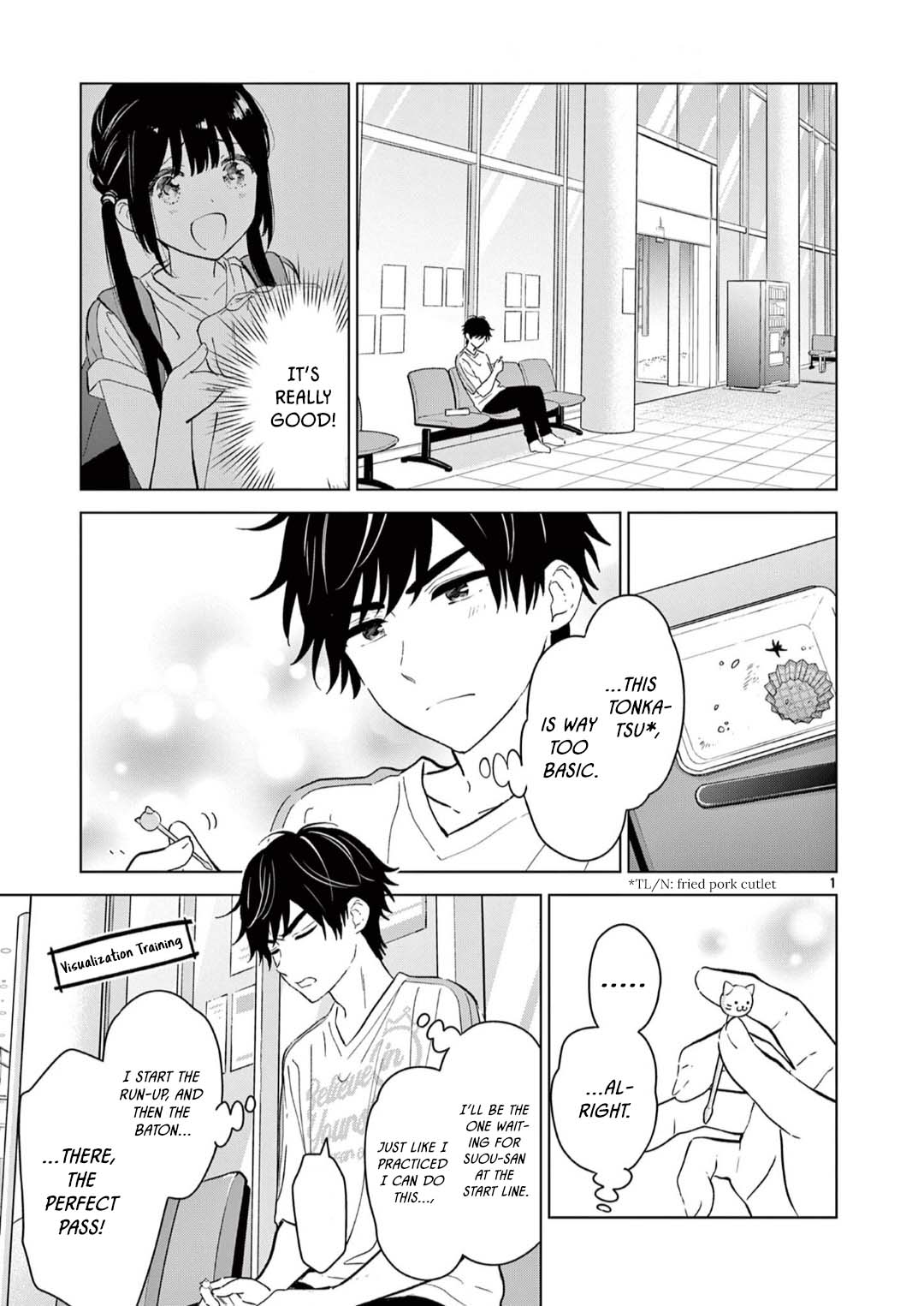 Read I Want to End This Love Game ENGLISH Manga Online