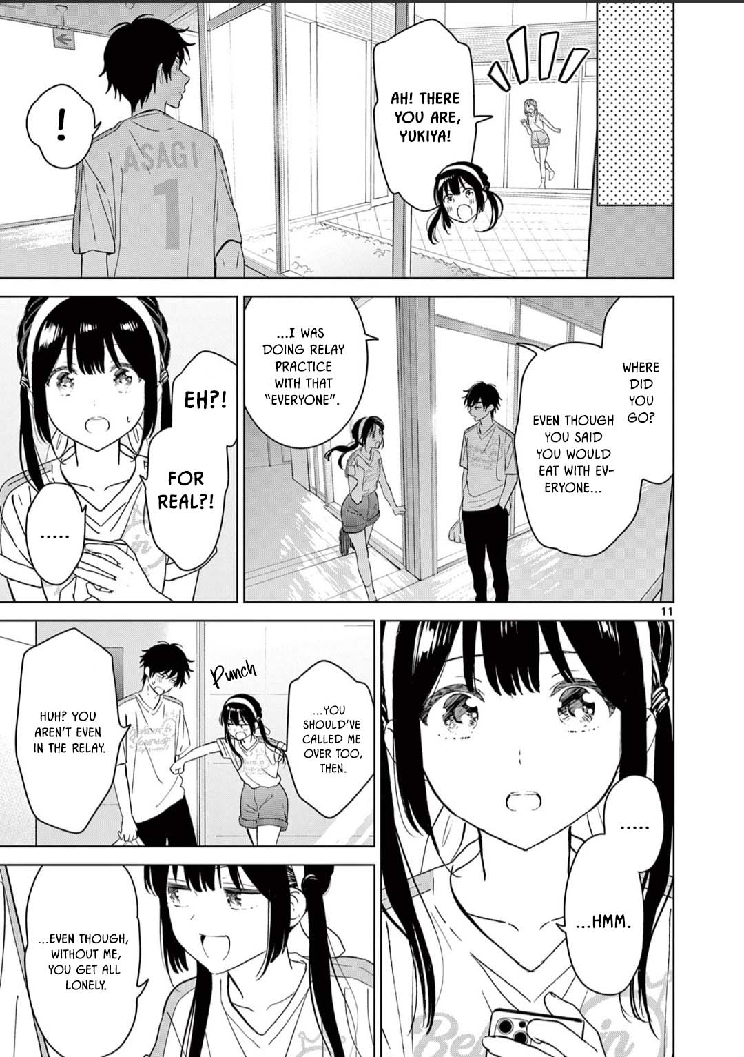 Read I Want to End This Love Game ENGLISH Manga Online