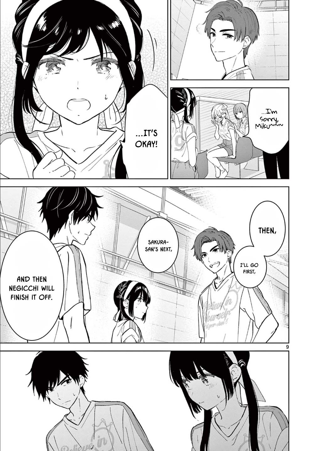 Read I Want to End This Love Game ENGLISH Manga Online