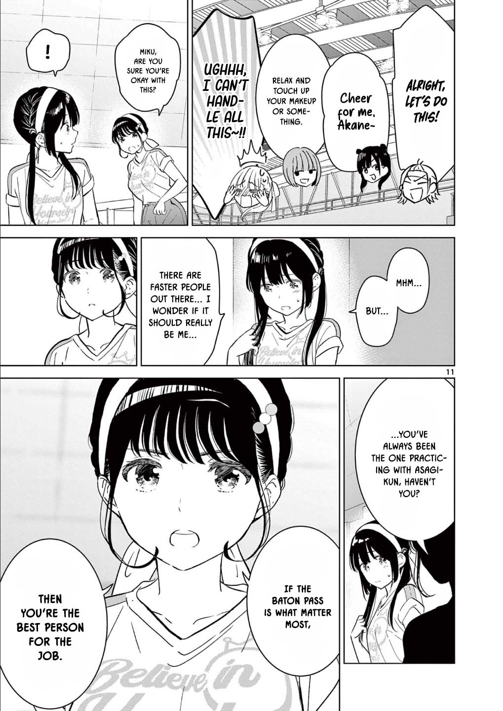 Read I Want to End This Love Game ENGLISH Manga Online