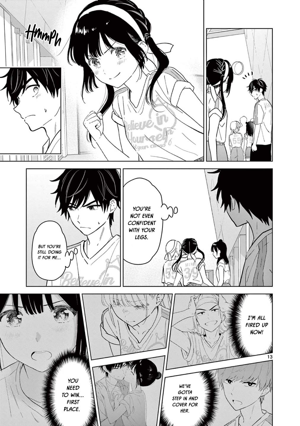 Read I Want to End This Love Game ENGLISH Manga Online
