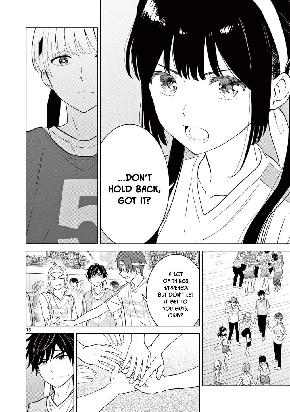 Read I Want to End This Love Game ENGLISH Manga Online