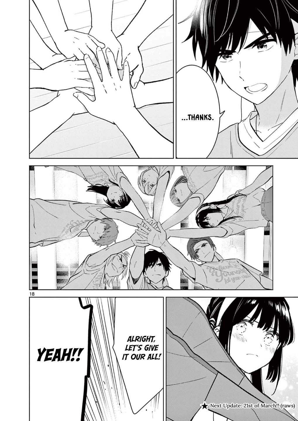 Read I Want to End This Love Game ENGLISH Manga Online