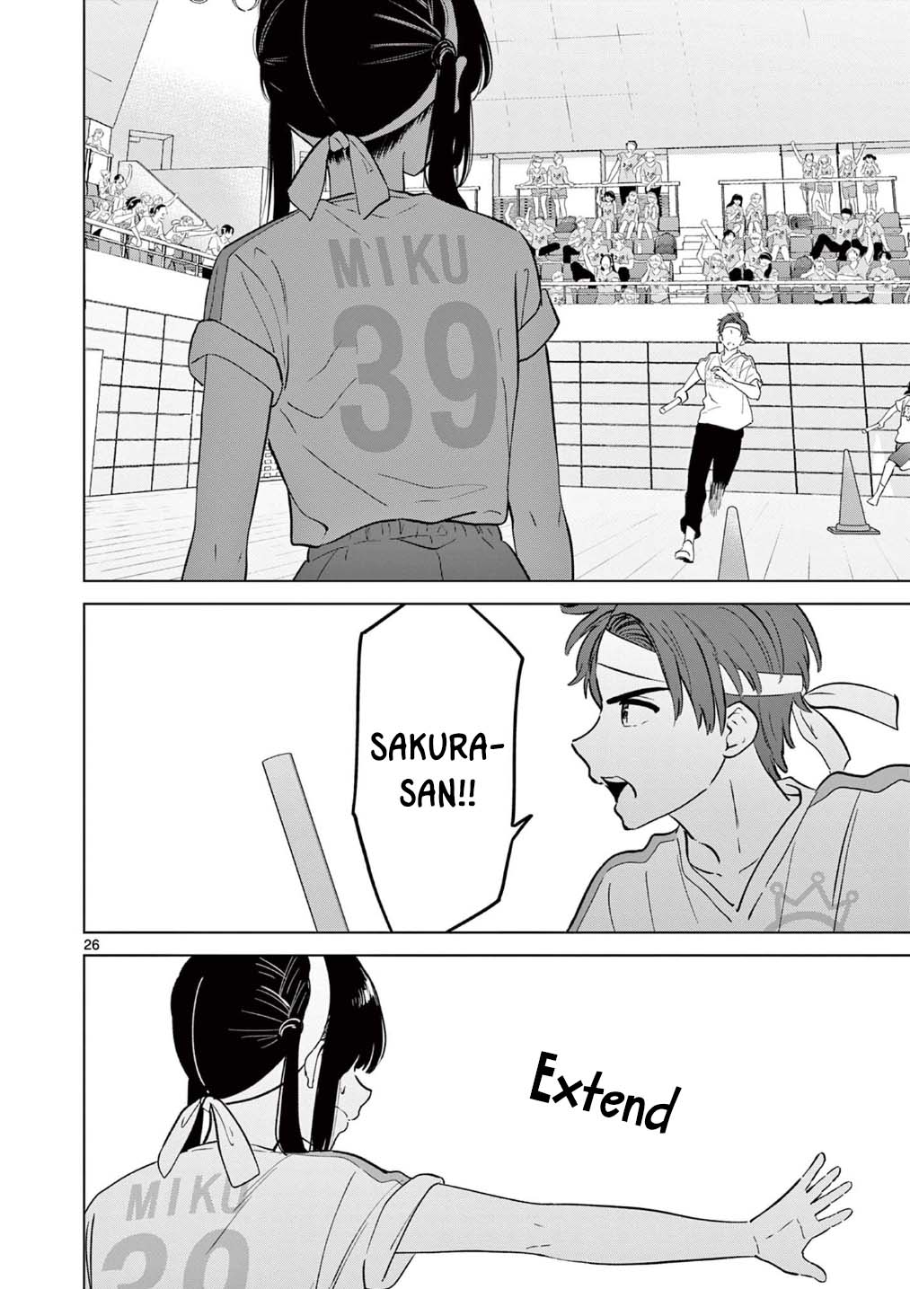 Read I Want to End This Love Game ENGLISH Manga Online