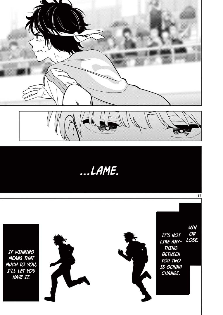 Read I Want to End This Love Game ENGLISH Manga Online