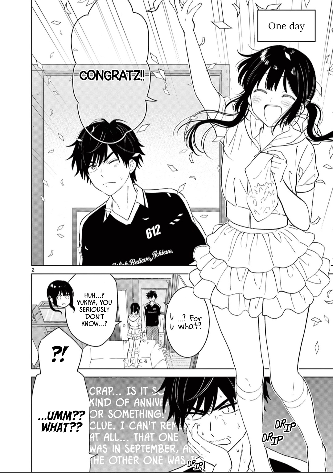 Read I Want to End This Love Game ENGLISH Manga Online