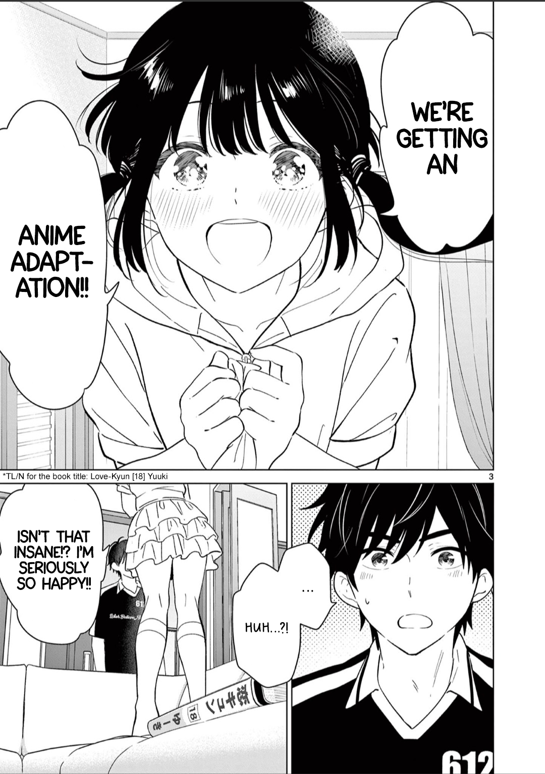 Read I Want to End This Love Game ENGLISH Manga Online