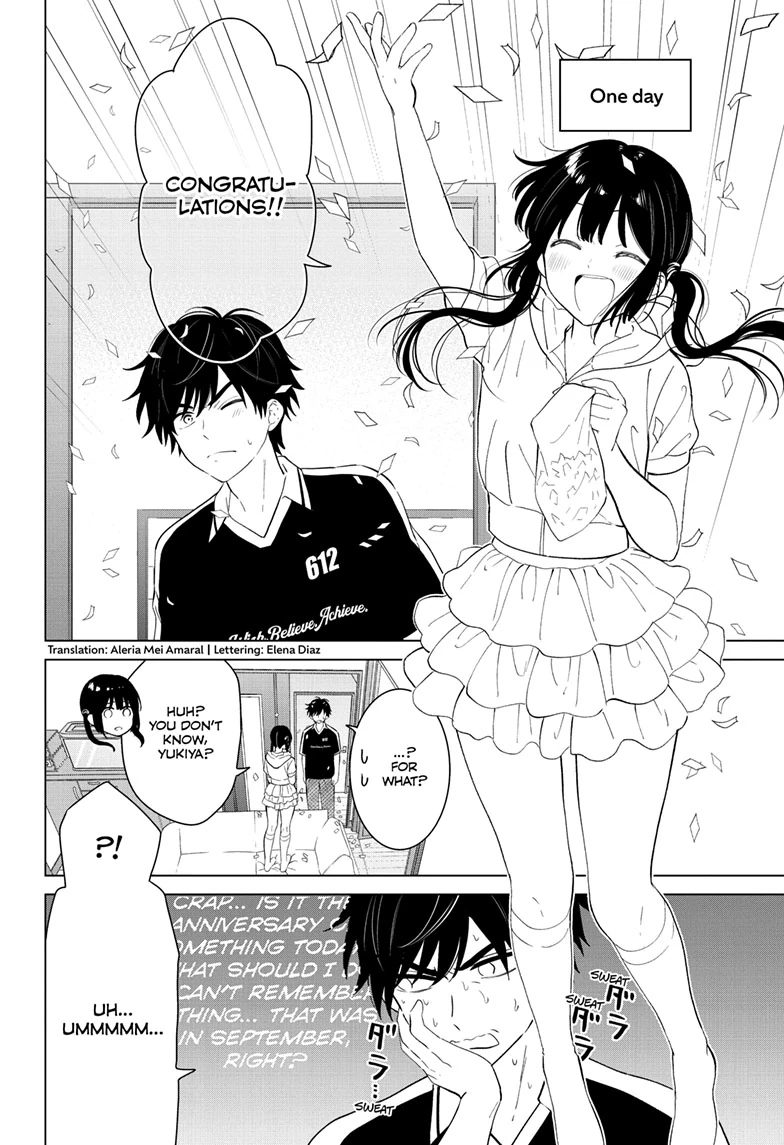 Read I Want to End This Love Game ENGLISH Manga Online