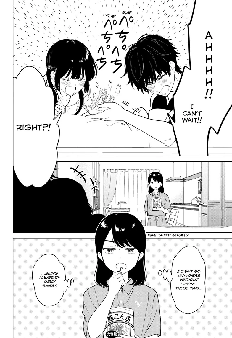 Read I Want to End This Love Game ENGLISH Manga Online