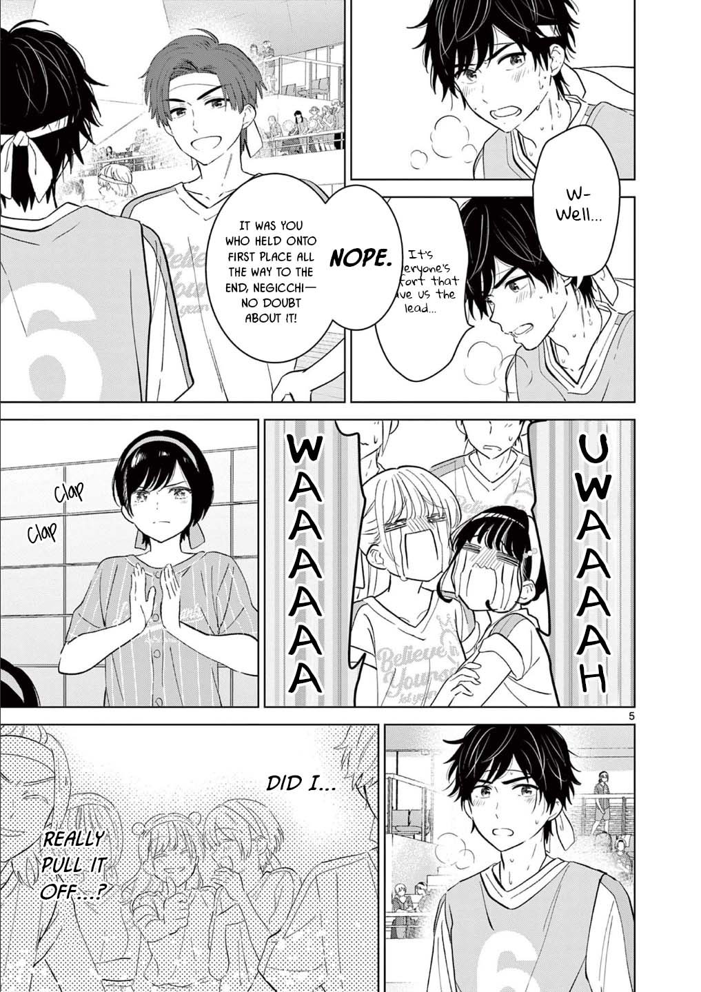 Read I Want to End This Love Game ENGLISH Manga Online