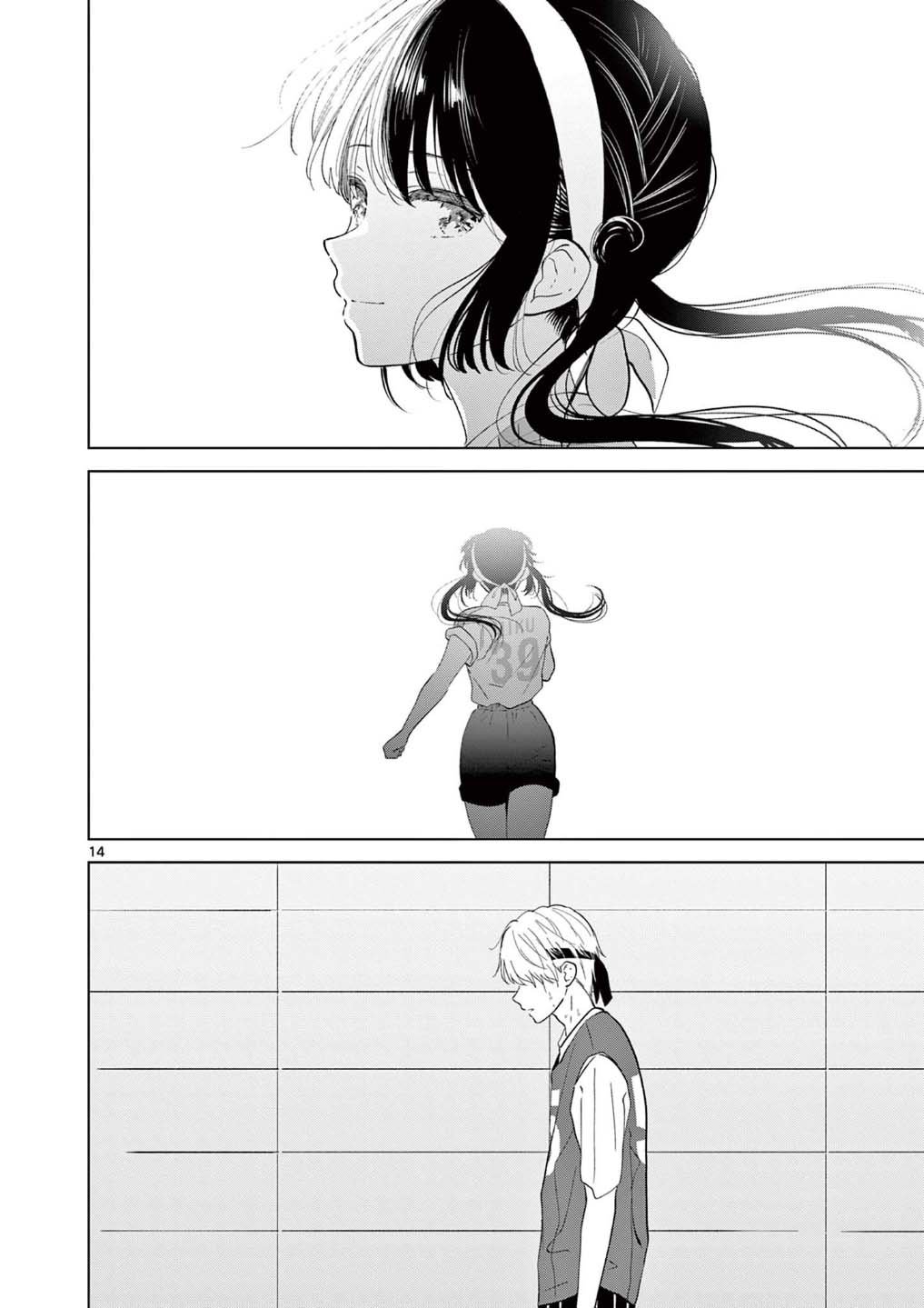 Read I Want to End This Love Game ENGLISH Manga Online