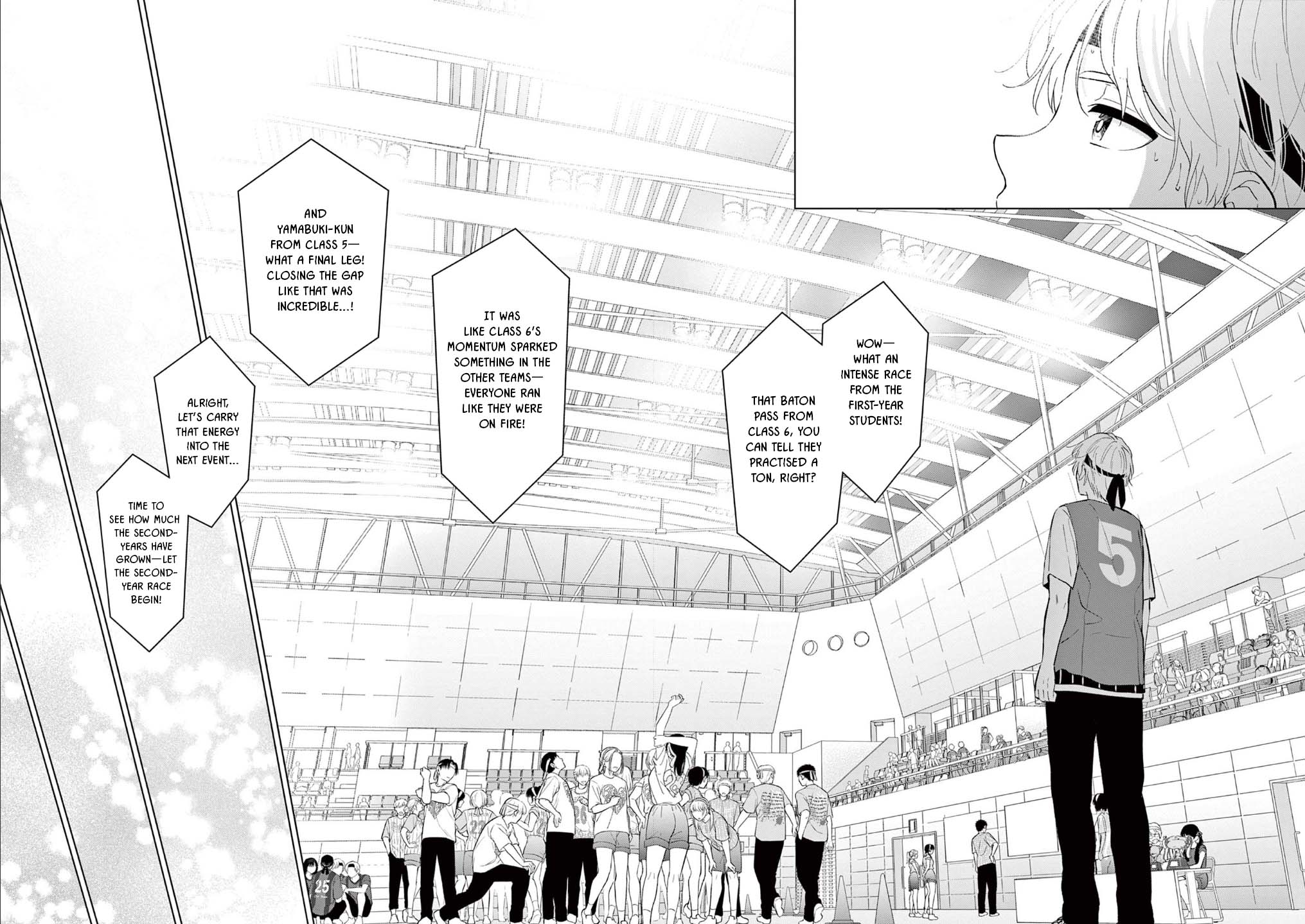 Read I Want to End This Love Game ENGLISH Manga Online
