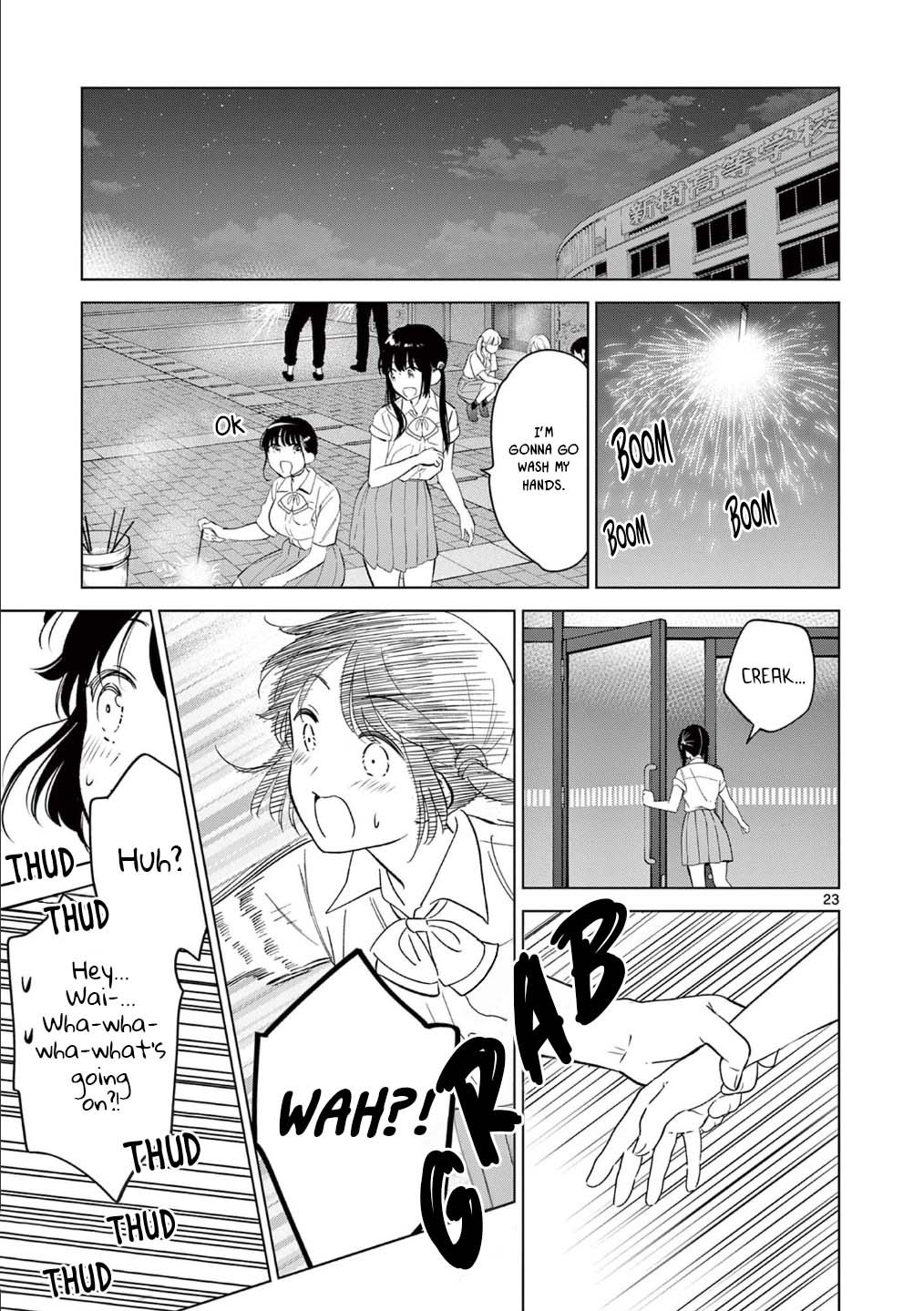 Read I Want to End This Love Game ENGLISH Manga Online