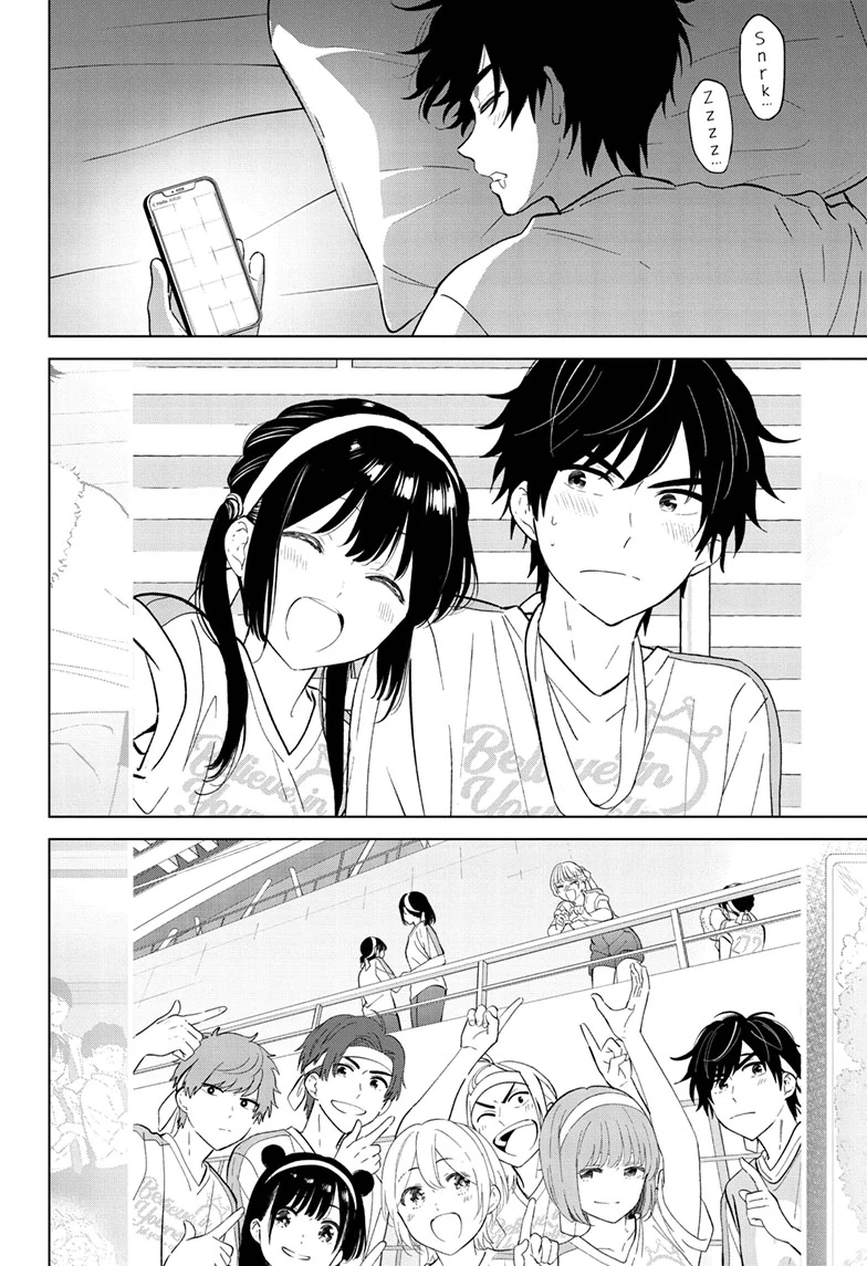 Read I Want to End This Love Game ENGLISH Manga Online