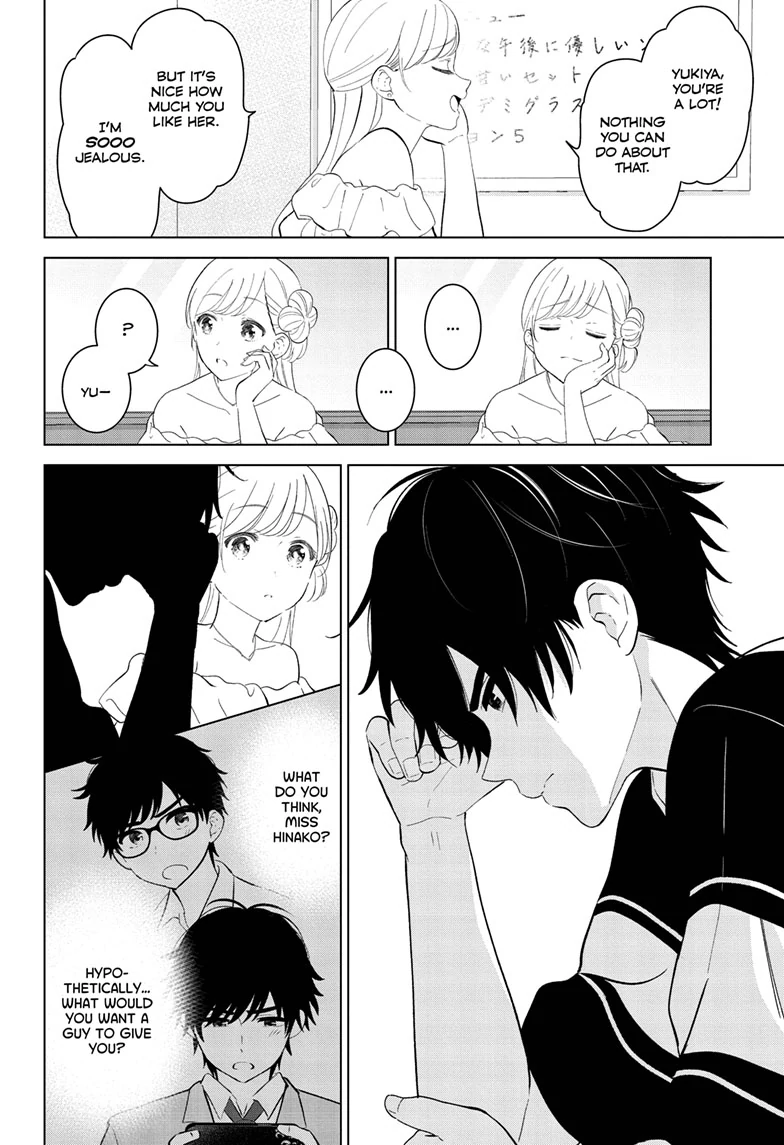 Read I Want to End This Love Game ENGLISH Manga Online