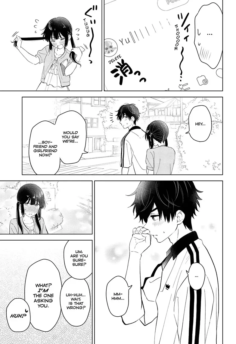 Read I Want to End This Love Game ENGLISH Manga Online