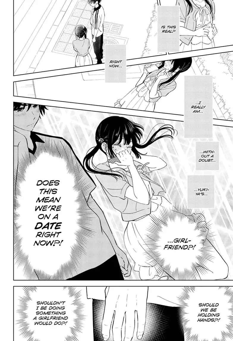 Read I Want to End This Love Game ENGLISH Manga Online